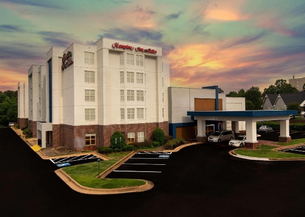 Hampton Inn By Hilton & Suites West Little Rock image 1