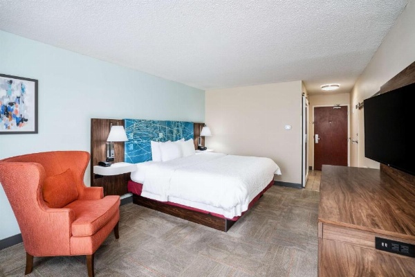 Hampton Inn By Hilton & Suites West Little Rock image 11