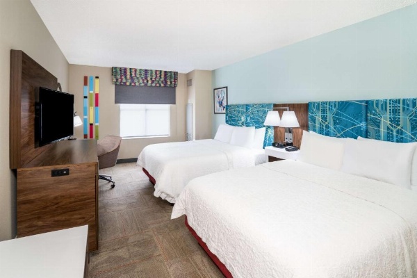 Hampton Inn By Hilton & Suites West Little Rock image 26