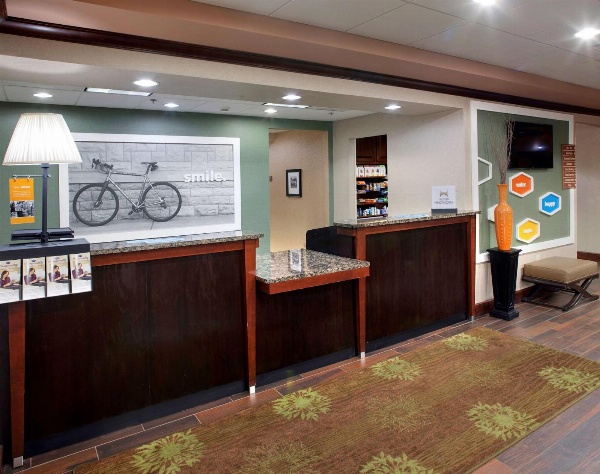 Hampton Inn By Hilton & Suites West Little Rock image 3